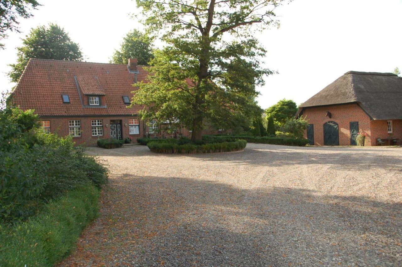 Ostseepferdehof Neukirchen  Buitenkant foto